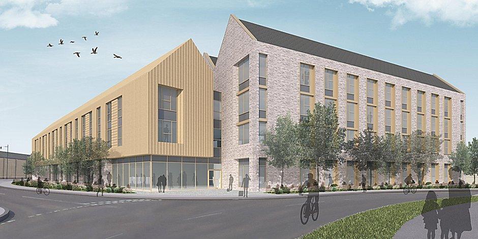 Holiday Inn Express Cambridge West - Cambourne By Ihg Zewnętrze zdjęcie